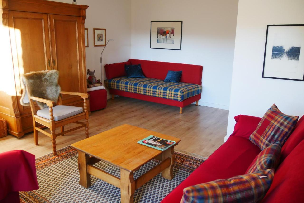 Ferienwohnung Illerhues Ascheberg  Buitenkant foto