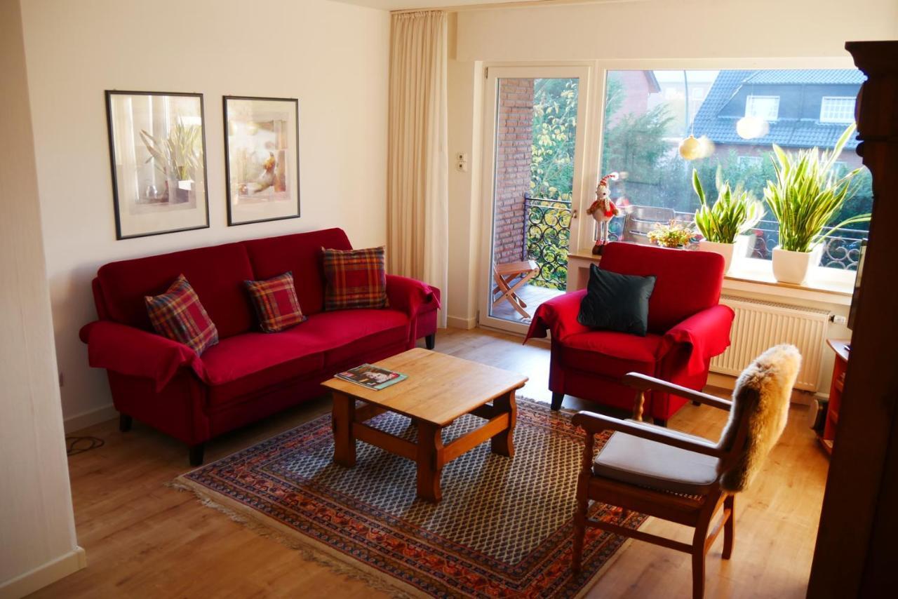 Ferienwohnung Illerhues Ascheberg  Buitenkant foto