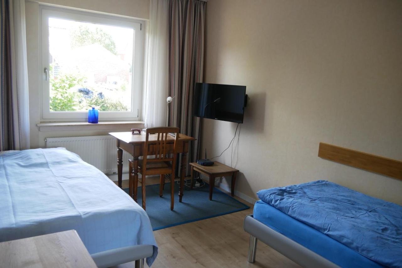 Ferienwohnung Illerhues Ascheberg  Buitenkant foto